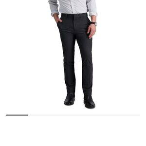 Kenneth Cole New York Black Dress Pants